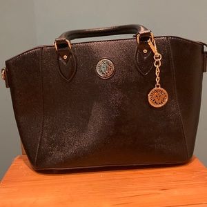Anne Klein Black  Bag